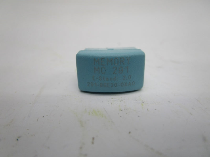 SIEMENS 6ES7291-8GE20-0XA0 MC291 NSMP