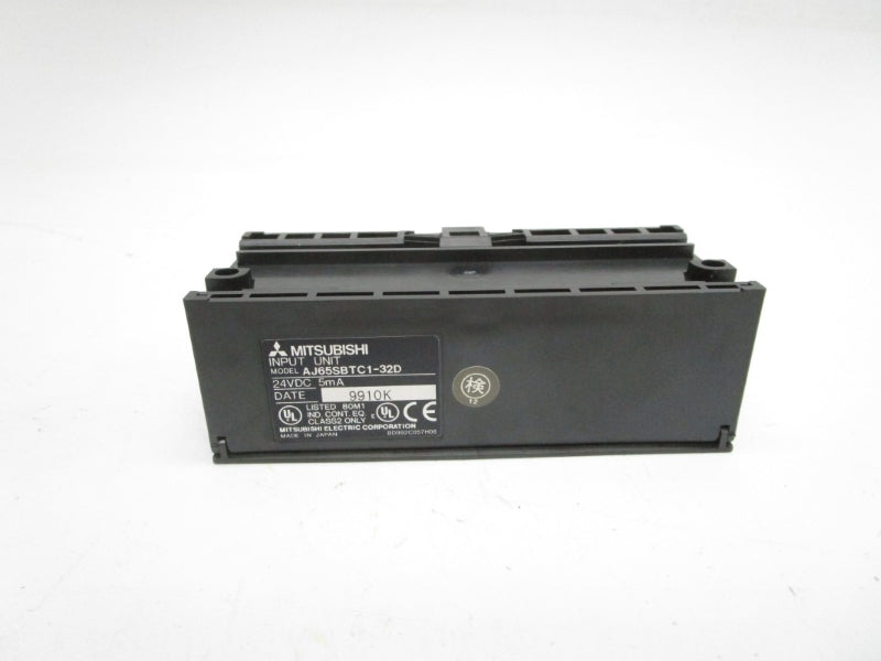 MITSUBISHI AJ65SBTC1-32D 24VDC NSMP