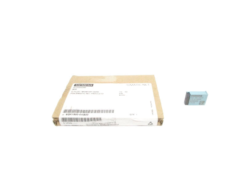 SIEMENS 6GK1900-0AB00 F/W 8Y4S NSMP