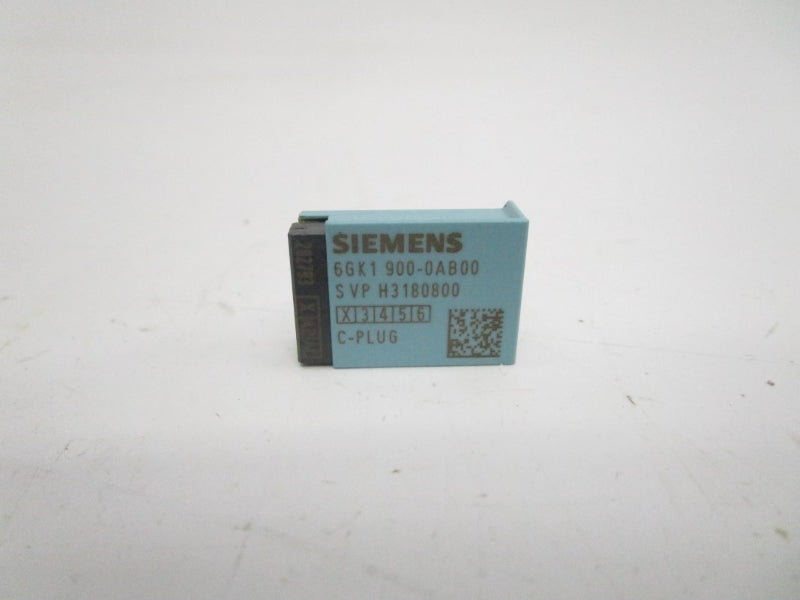 SIEMENS 6GK1900-0AB00 F/W 8Y4S NSMP
