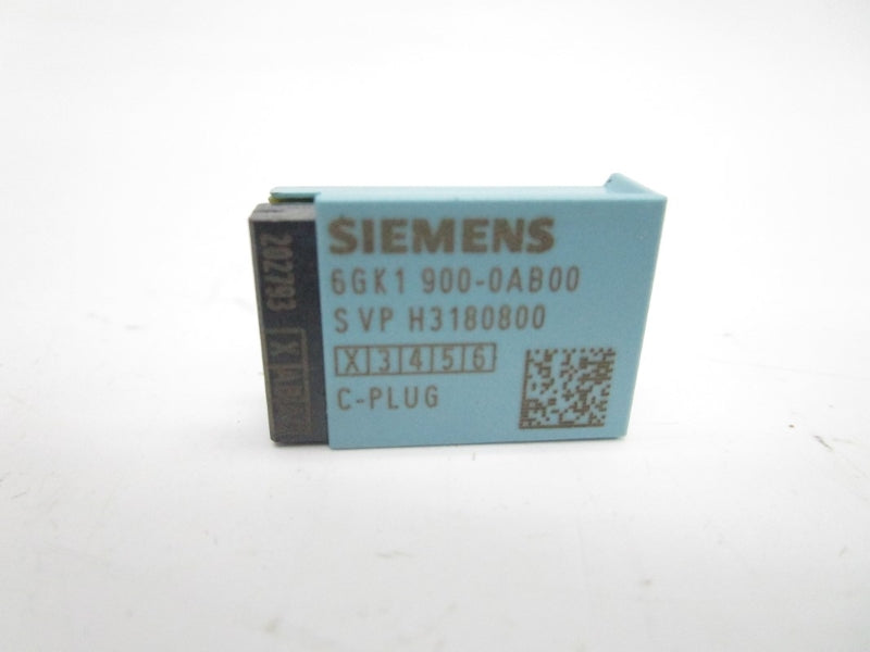 SIEMENS 6GK1900-0AB00 F/W 8Y4S NSMP