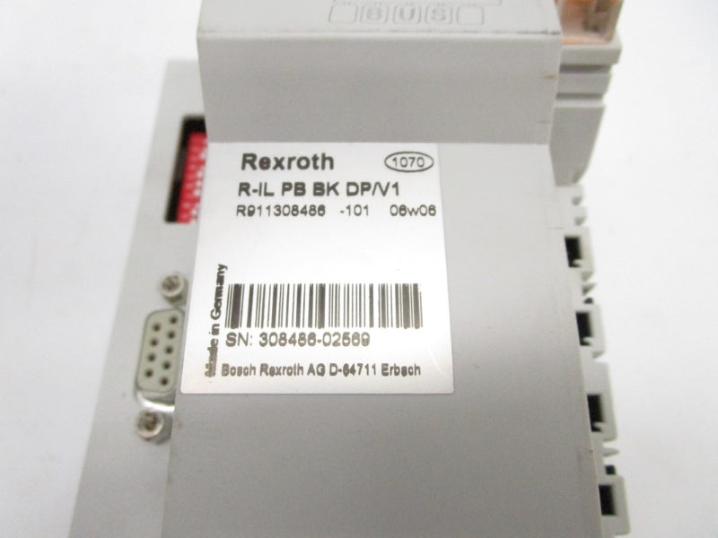 REXROTH R-ILPBKDP/V1 R911308486 NSNP