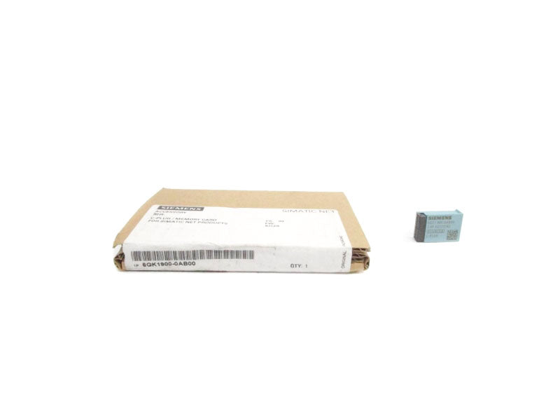 SIEMENS 6GK1900-0AB00 F/W KH29 NSMP