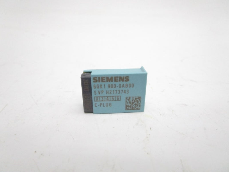 SIEMENS 6GK1900-0AB00 F/W KH29 NSMP