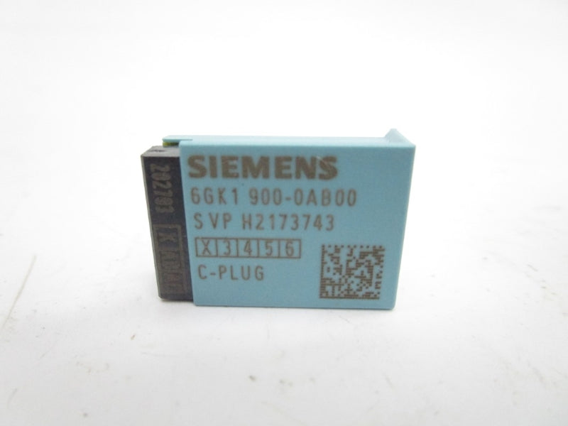 SIEMENS 6GK1900-0AB00 F/W KH29 NSMP