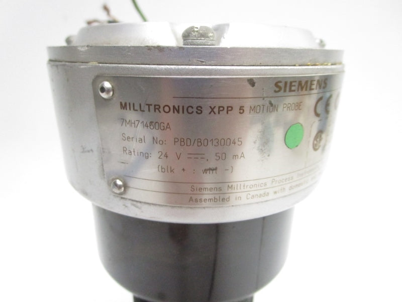SIEMENS 7MH714G0GA 24V UNMP