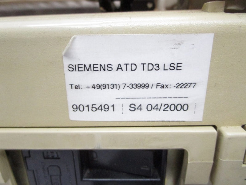 SIEMENS S22761-A88-N2 117/127V 0.32/0.29A UNMP