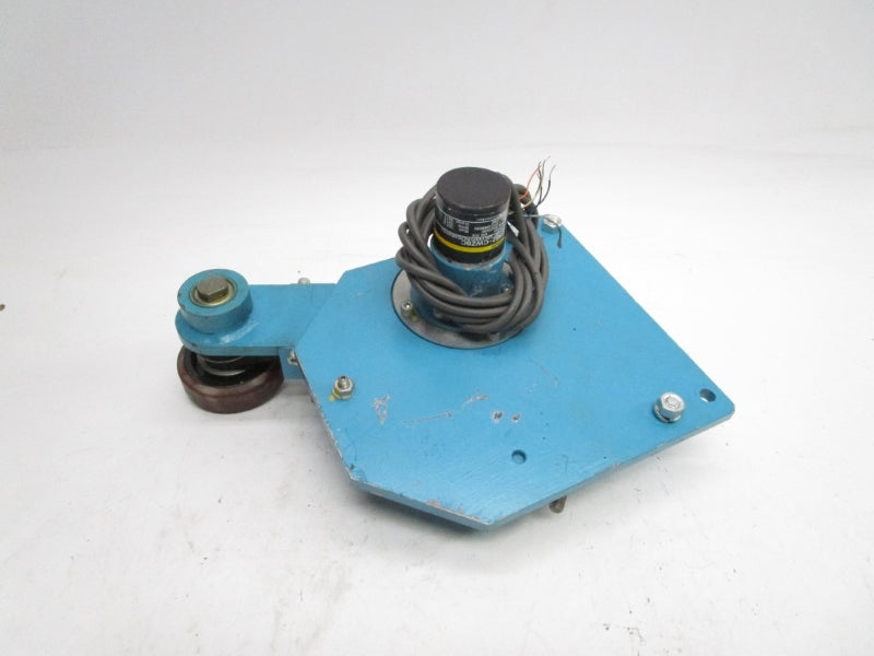 DAIFUKU 9F00033CF-0036A 5-24VDC UNMP