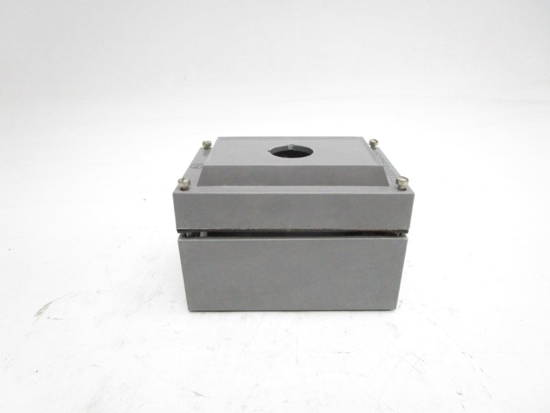 ALLEN BRADLEY 800H-1HZ4R SER. C (BR/WH) NSMP