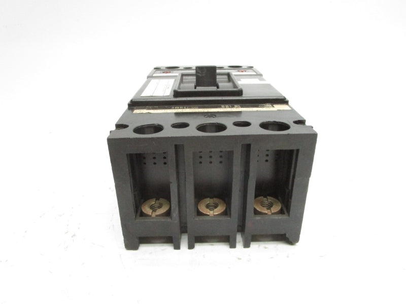 WESTINGHOUSE JA3200W 600VAC 200A REMAN