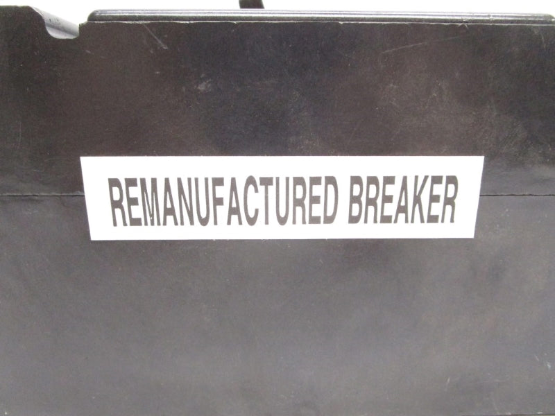 WESTINGHOUSE JA3200W 600VAC 200A REMAN