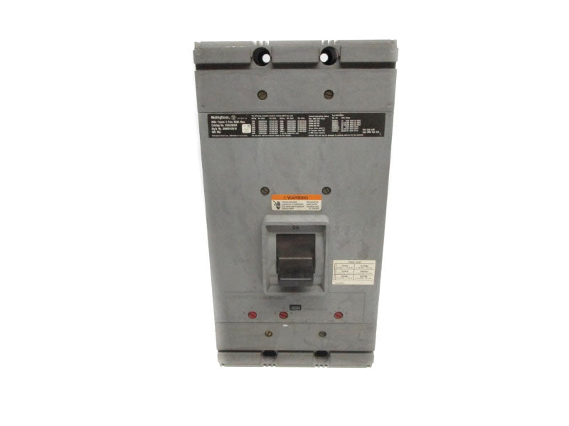 WESTINGHOUSE HMA3800F 600VAC 800A UNMP