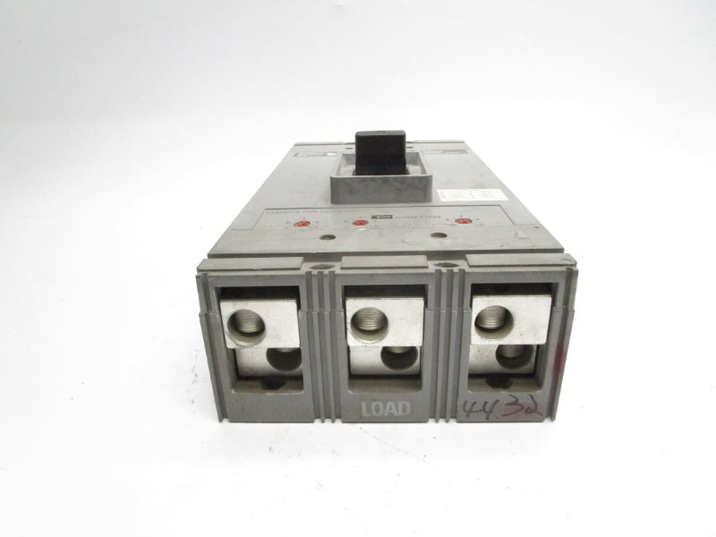 WESTINGHOUSE HMA3800F 600VAC 800A UNMP