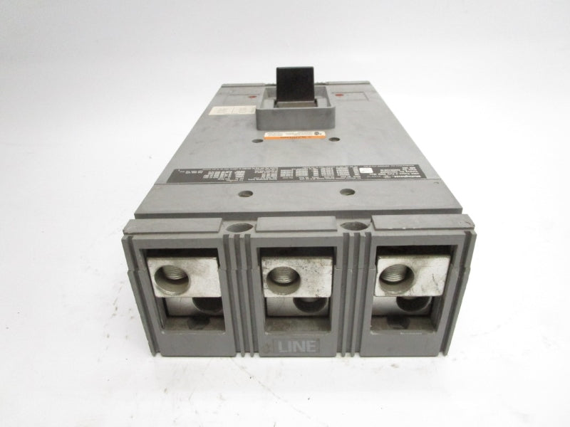 WESTINGHOUSE HMA3800F 600VAC 800A UNMP