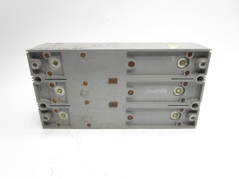 WESTINGHOUSE HMA3800F 600VAC 800A UNMP