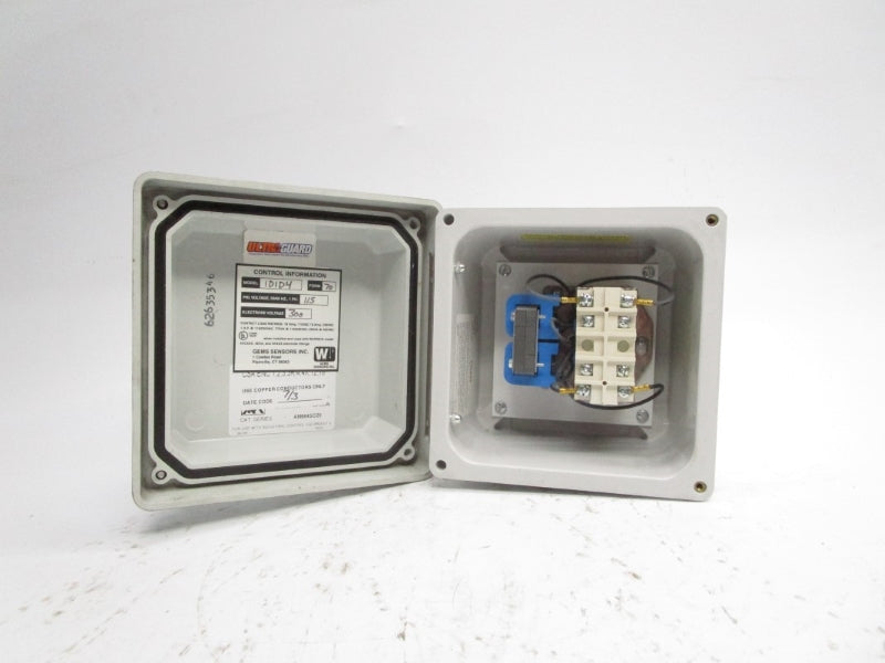 WARRICK CONTROLS 1D14 115V 8A UNMP