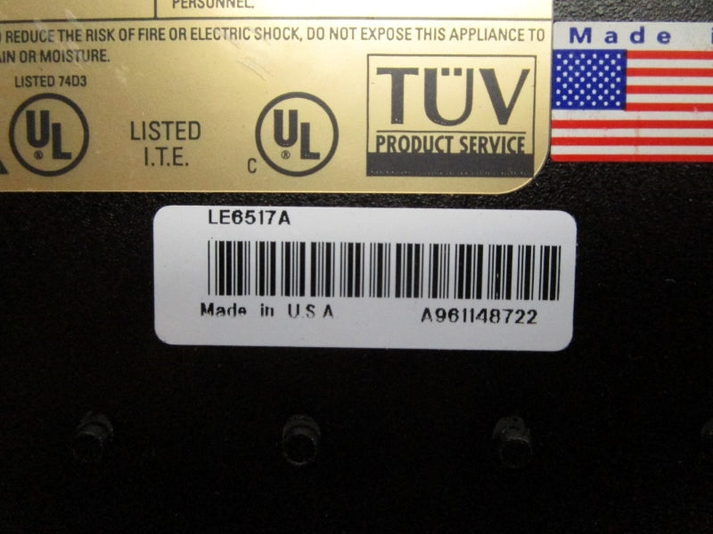 BLACK BOX LE6517A 90-250V 1A NSNP