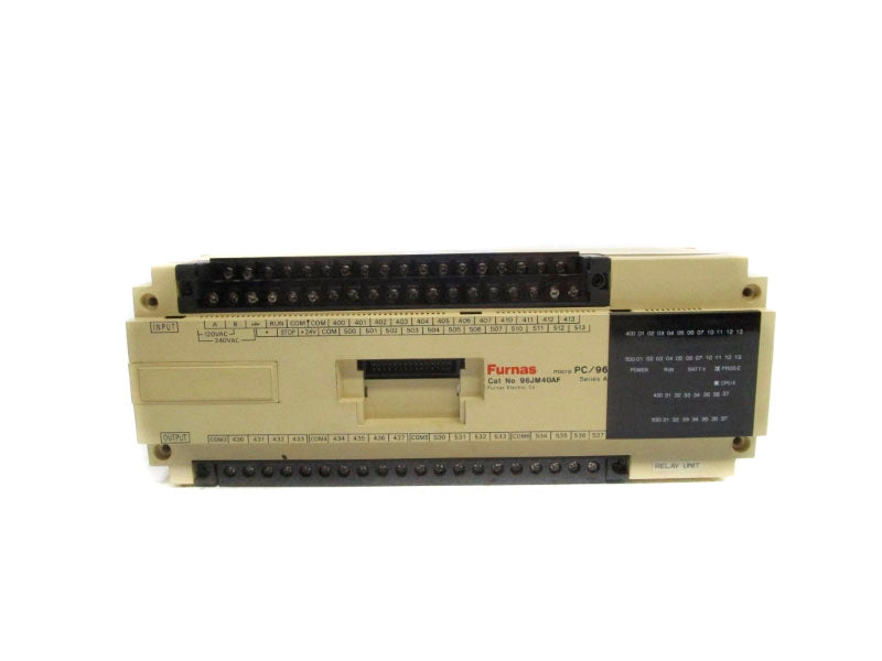 FURNAS ELECTRIC 96JM40AF-UL 120/240VAC UNMP