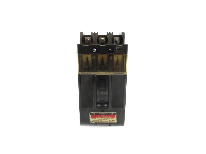 WESTINGHOUSE F3015S 600VAC 15A UNMP