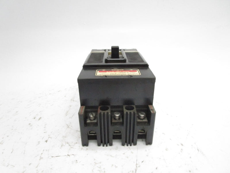 WESTINGHOUSE F3015S 600VAC 15A UNMP