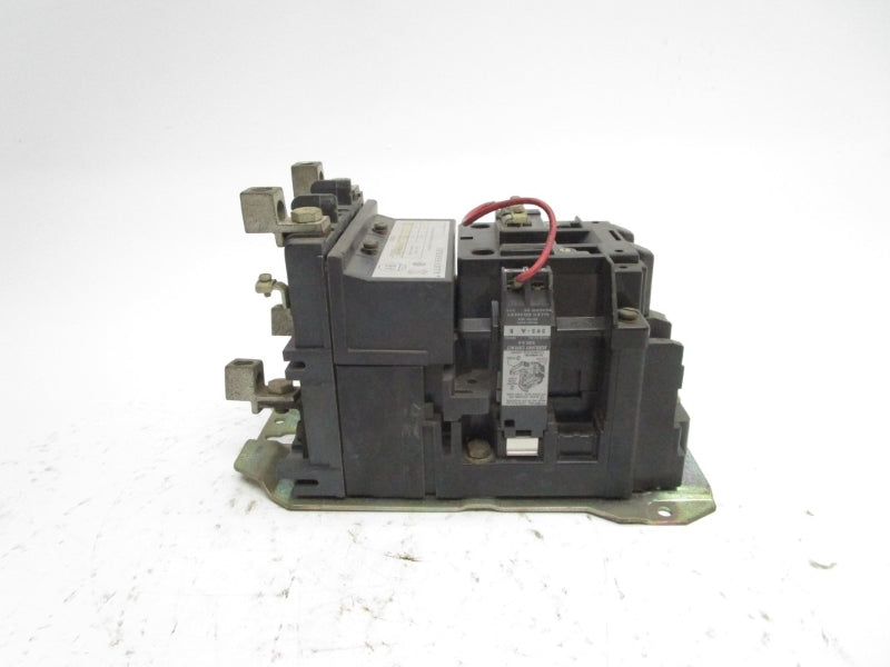 ALLEN BRADLEY 500-DOD920 SER. A 120V 90A UNMP