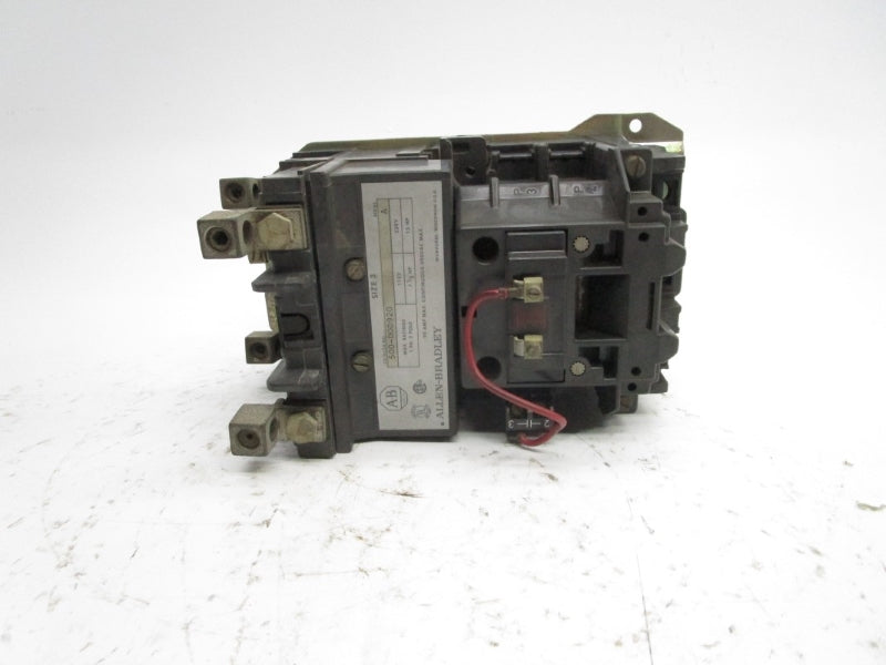 ALLEN BRADLEY 500-DOD920 SER. A 120V 90A UNMP