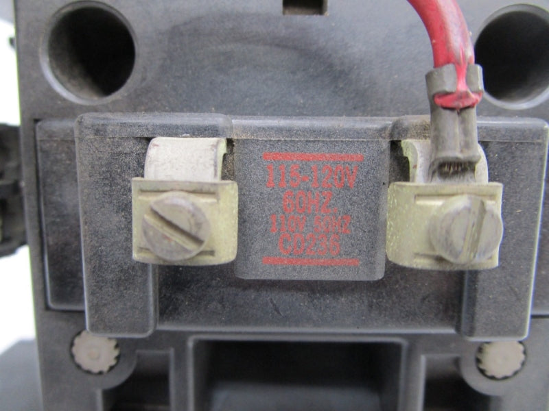 ALLEN BRADLEY 500-DOD920 SER. A 120V 90A UNMP
