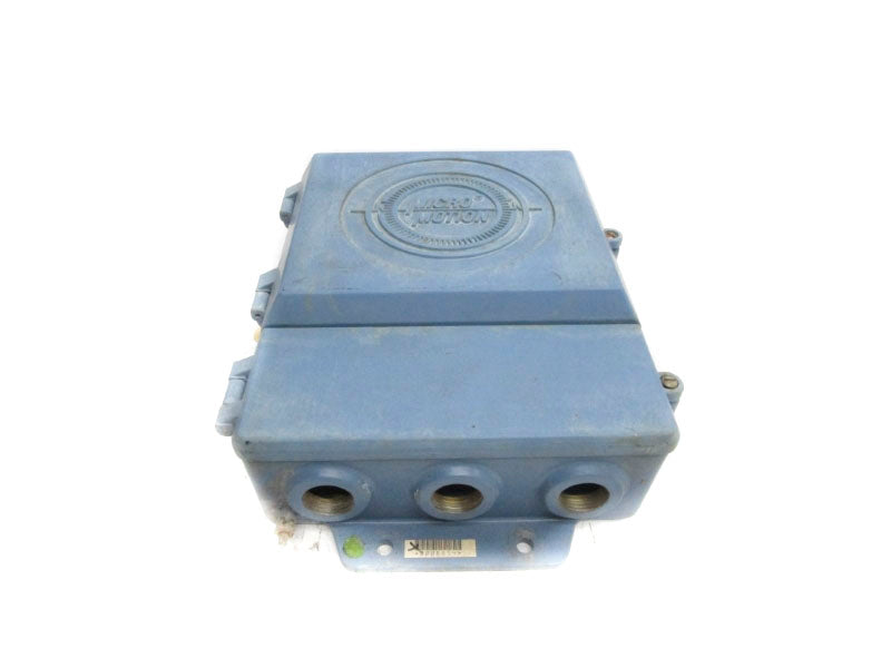 MICRO MOTION RFT97121PNU 115/230VAC UNMP