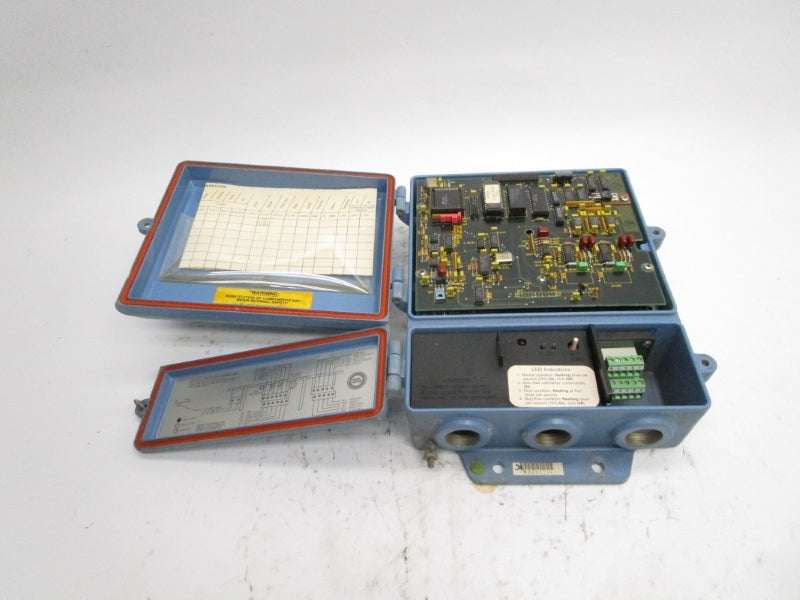 MICRO MOTION RFT97121PNU 115/230VAC UNMP