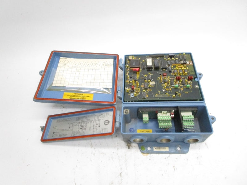 MICRO MOTION RFT97121PNU 115/230VAC UNMP