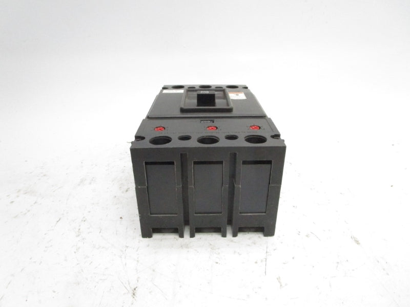 WESTINGHOUSE JA3200W 600VAC 200A NSNP