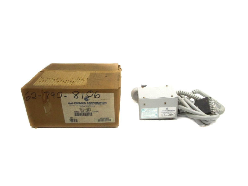 GAI TRONICS 711-002 NSMP