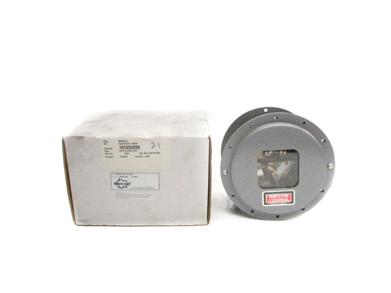 MERCOID DPRW-43-3U-64E 440VAC 3A NSMP