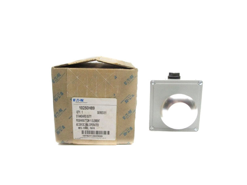 EATON 10250H89 SER. E1 600VAC NSMP