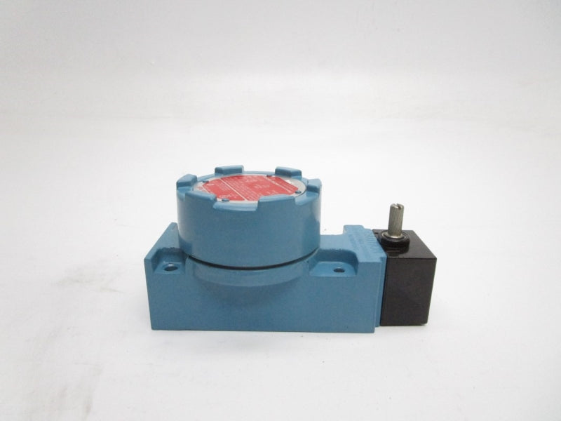 MICRO SWITCH LSXM4N 600VAC NSMP