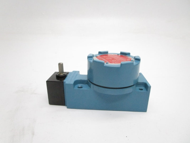 MICRO SWITCH LSXM4N 600VAC NSMP