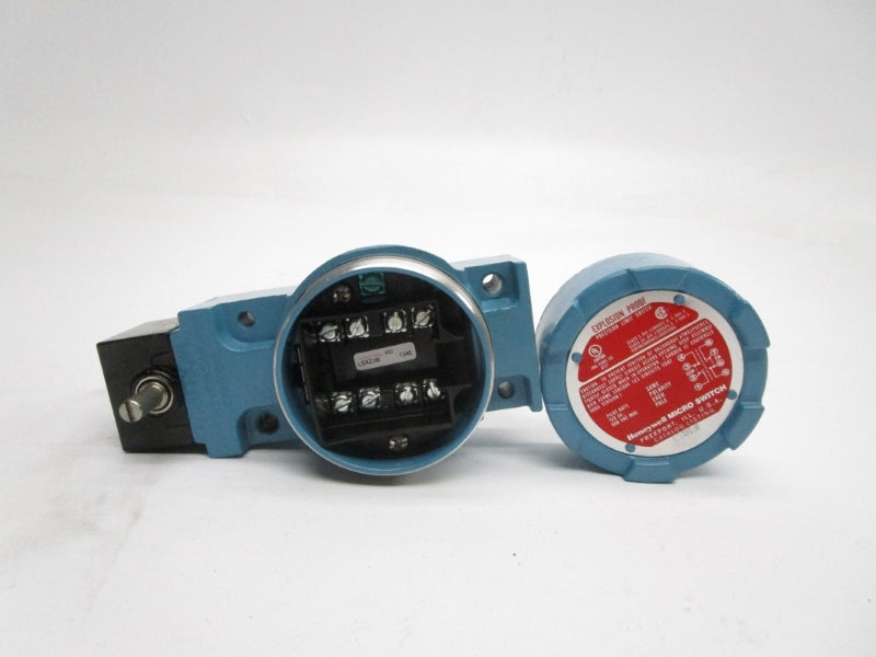 MICRO SWITCH LSXM4N 600VAC NSMP