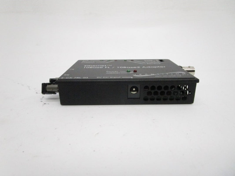 TRANSITION NETWORKS E-CX-FRL-03 9VDC NSMP