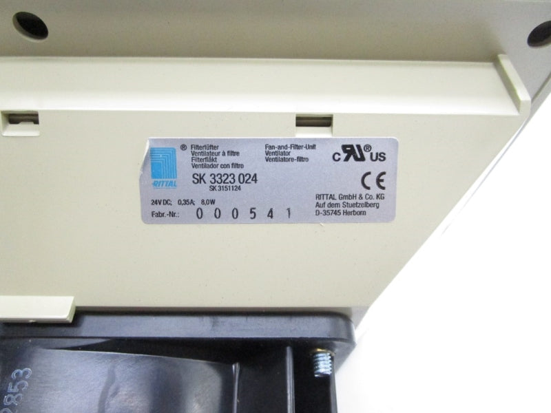 RITTAL SK3323024 24VDC 0.35A NSMP