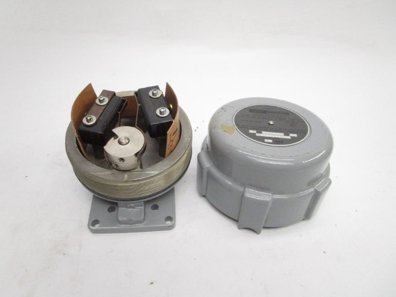 DRESSER 496-2 480VAC 10A (AS PICTURED) NSNP