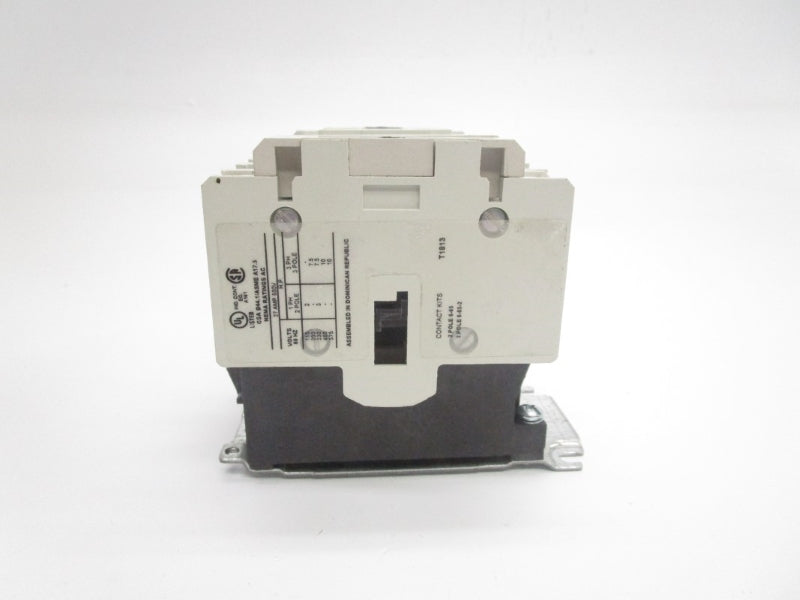EATON CN15DN4AB 110-120V 27A NSMP