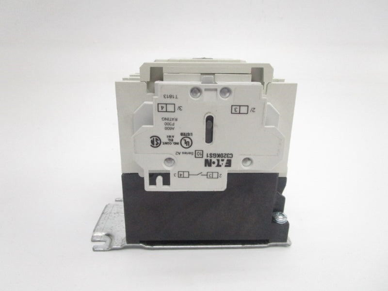 EATON CN15DN4AB 110-120V 27A NSMP