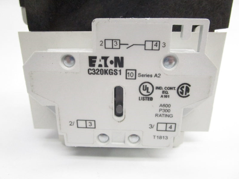 EATON CN15DN4AB 110-120V 27A NSMP