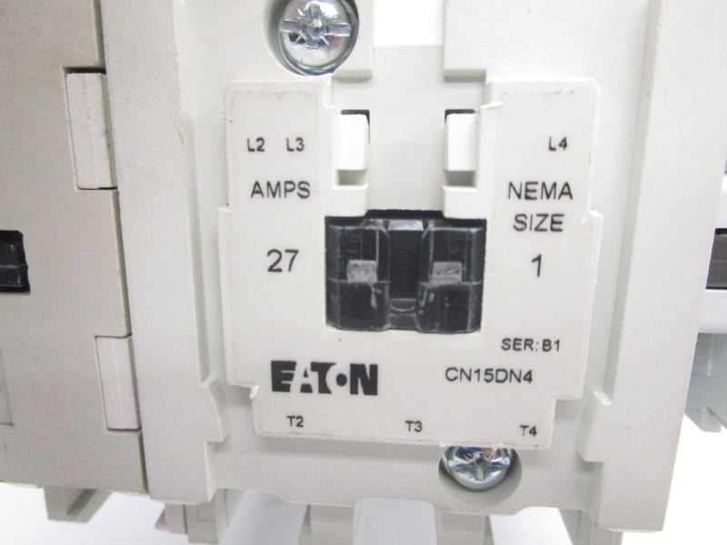 EATON CN15DN4AB 110-120V 27A NSMP