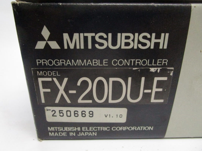MITSUBISHI FX-20DU-E NSMP