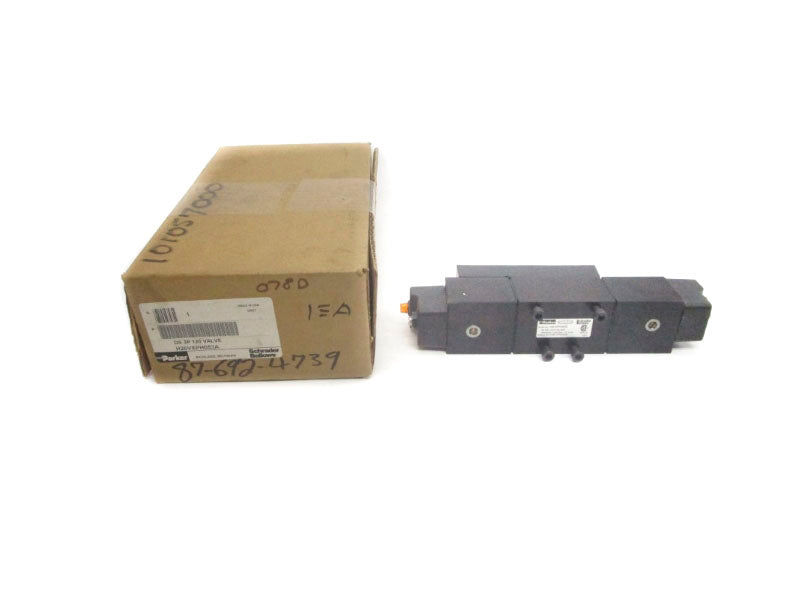 PARKER H26VXPH053A 110/120V 12.0A 150PSI NSMP