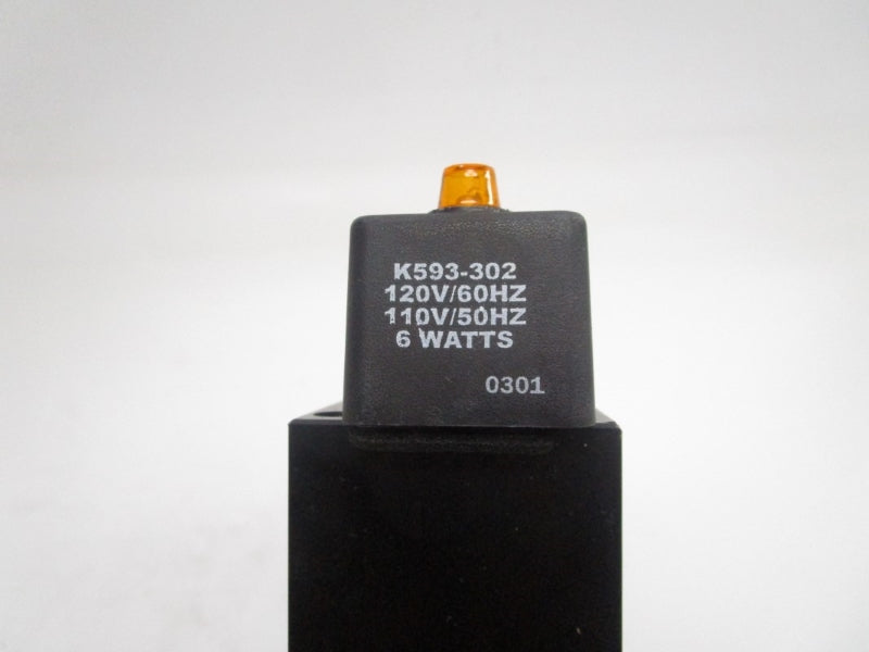 PARKER H26VXPH053A 110/120V 12.0A 150PSI NSMP