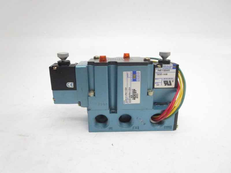 MAC 63230-331-PM-113DA 110/120V 150PSI NSMP