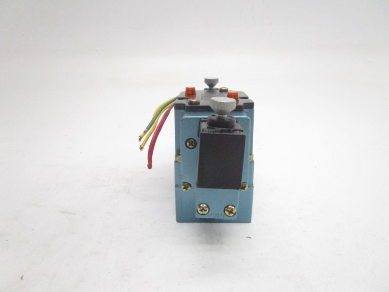 MAC 63230-331-PM-113DA 110/120V 150PSI NSMP