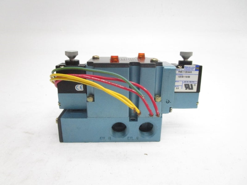 MAC 63230-331-PM-113DA 110/120V 150PSI NSMP